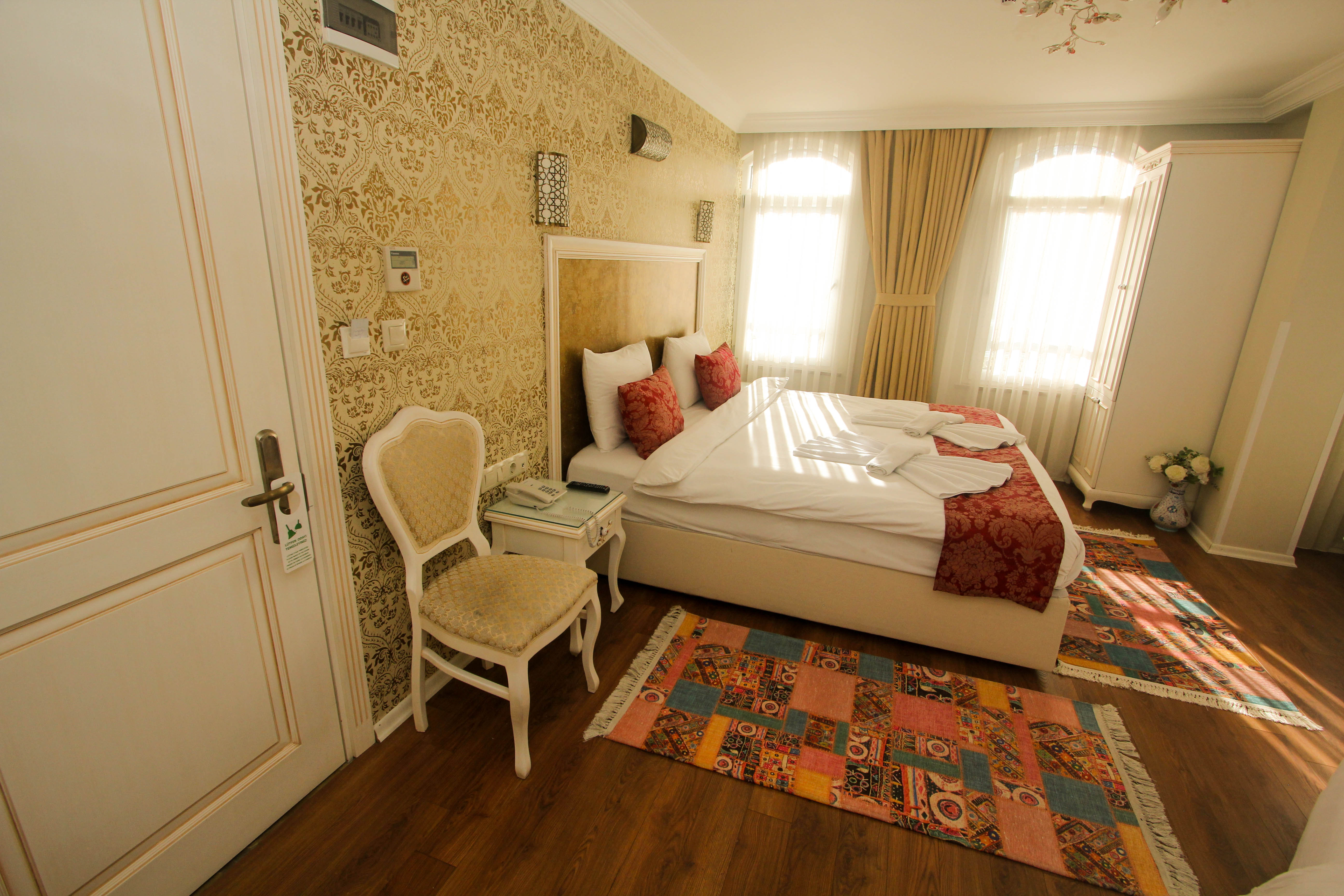 Family Room in Venue Hotel IStanbul Sirkeci