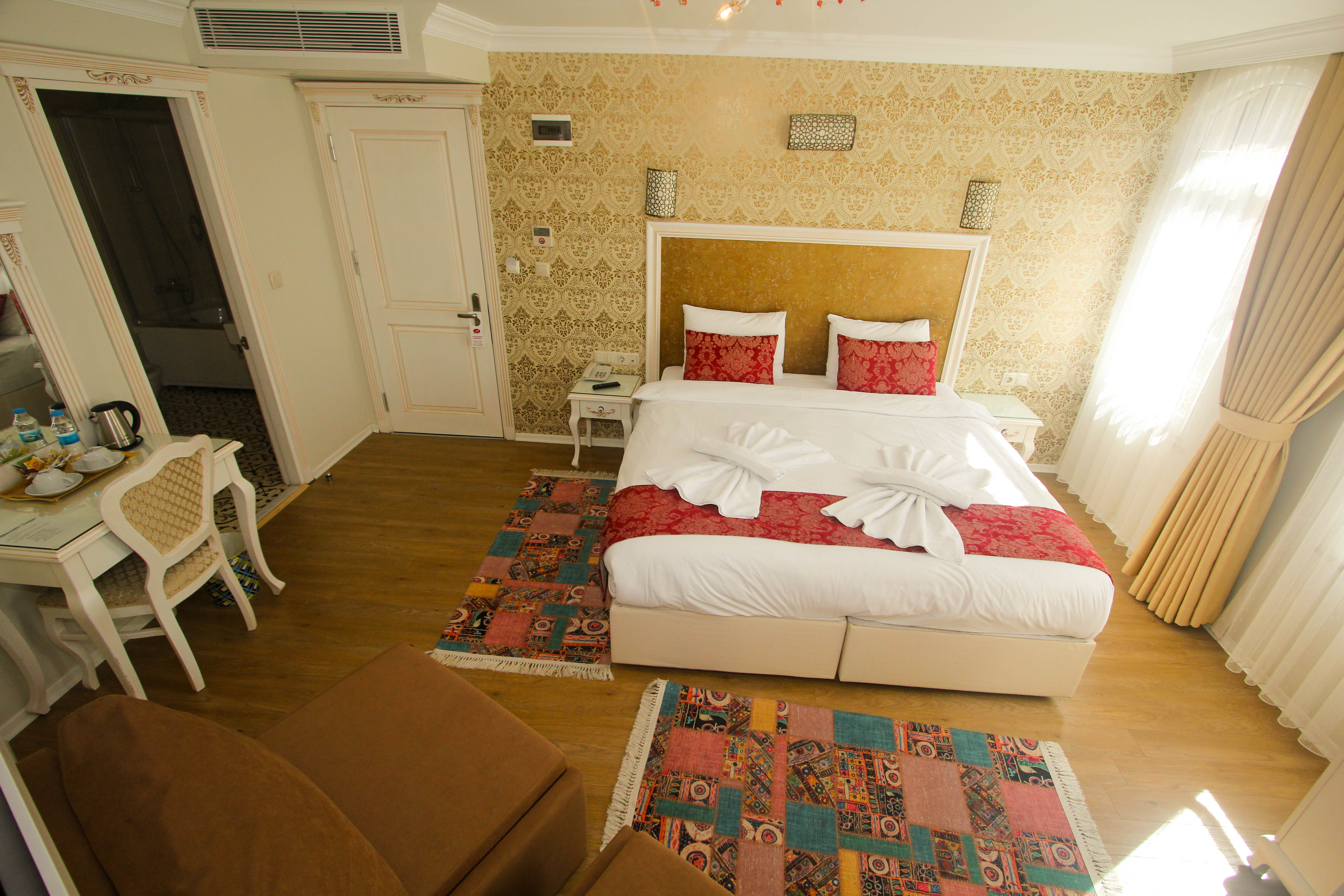 Deluxe Double / Twin Room in Venue Hotel IStanbul Sirkeci