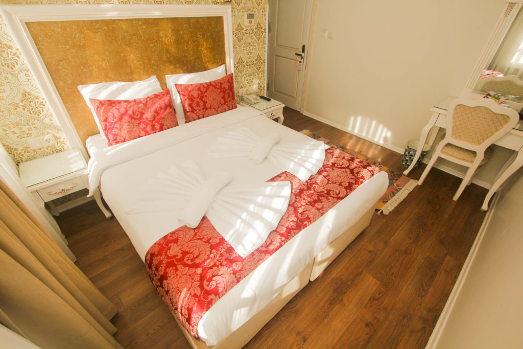 Standard Double Room in Venue Hotel IStanbul Sirkeci