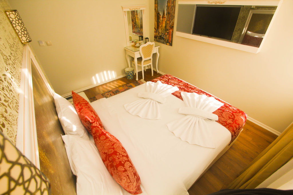 Standard Double Room in Venue Hotel IStanbul Sirkeci