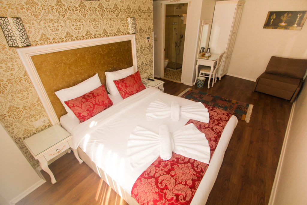 Superior Double / Twin Room in Venue Hotel IStanbul Sirkeci