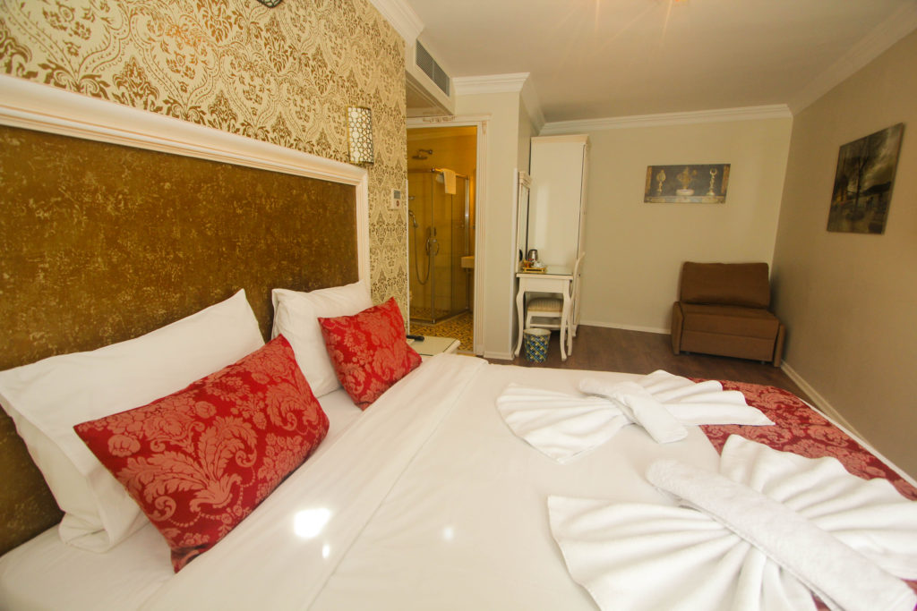 Superior Double / Twin Room in Venue Hotel IStanbul Sirkeci