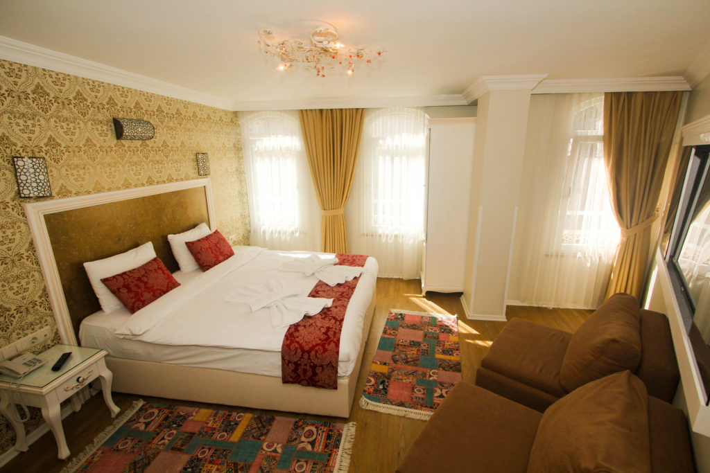Deluxe Double / Twin Room in Venue Hotel IStanbul Sirkeci