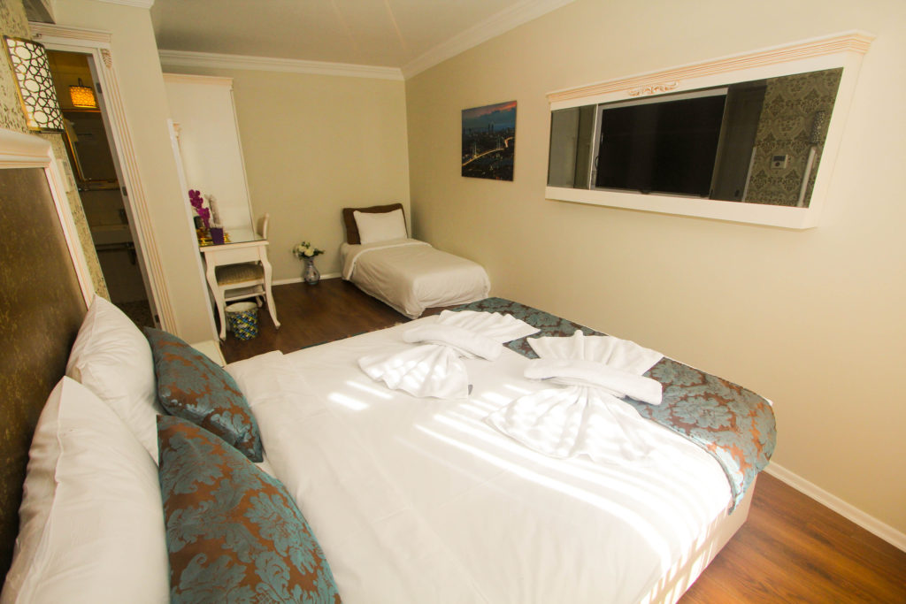 Triple Room in VEnue Hotel IStanbul